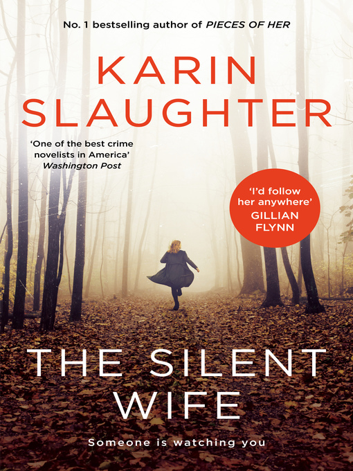 Title details for The Silent Wife by Karin Slaughter - Available